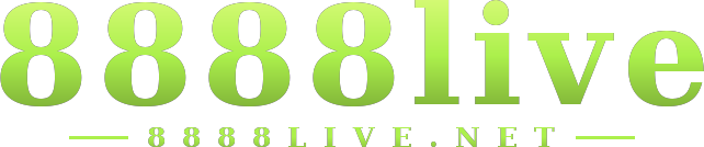 8888live logo
